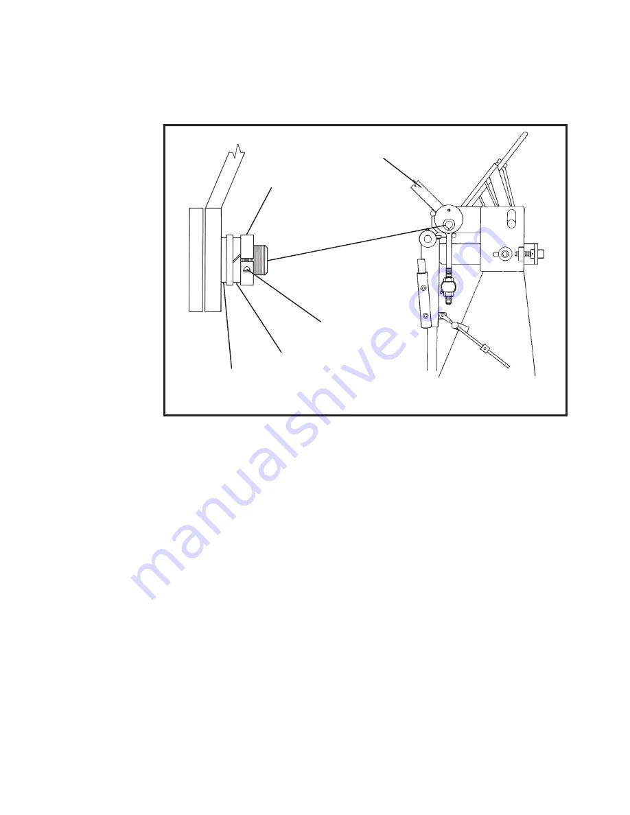 Roper Whitney U616 Operation And Maintenance Manual Download Page 23