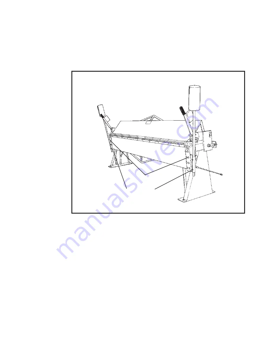 Roper Whitney U616 Operation And Maintenance Manual Download Page 27