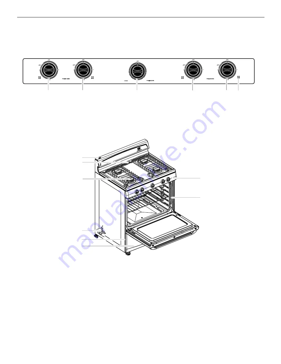 Roper W10106870 Use & Care Manual Download Page 18