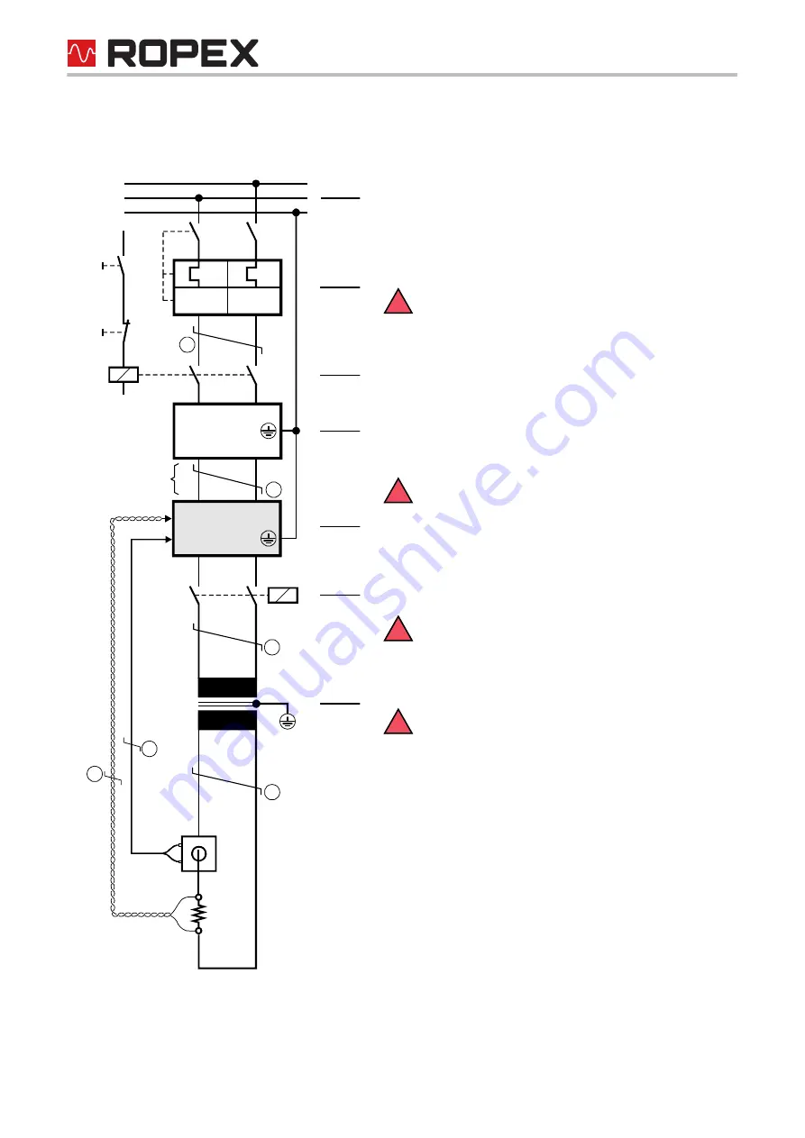 Ropex CIRUS UPT-6006 User Manual Download Page 10