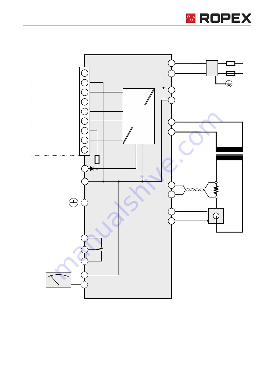 Ropex CIRUS UPT-6006 Скачать руководство пользователя страница 13