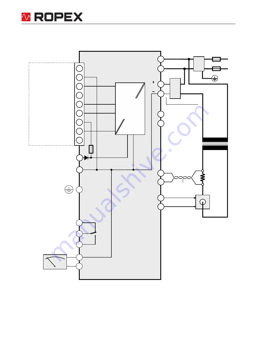 Ropex CIRUS UPT-6006 Скачать руководство пользователя страница 14