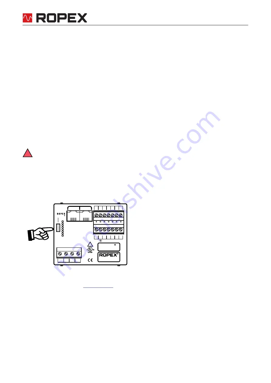 Ropex CIRUS UPT-6006 Скачать руководство пользователя страница 46