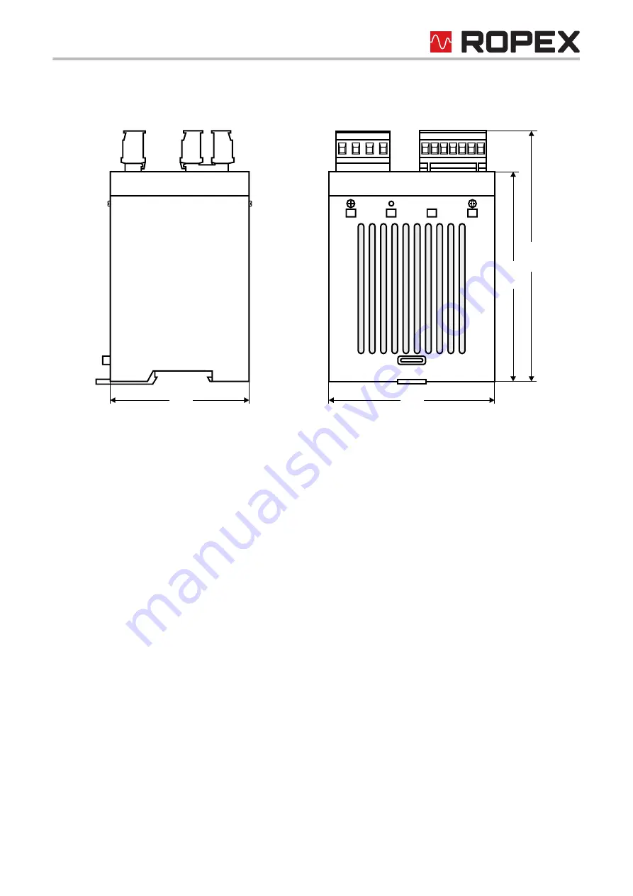 Ropex CIRUS UPT-6006 Скачать руководство пользователя страница 57