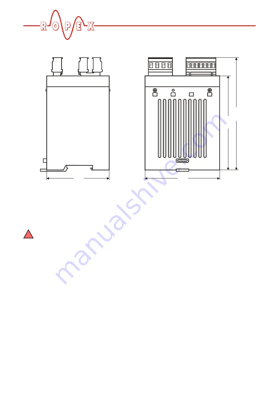 Ropex CIRUS UPT-606 Скачать руководство пользователя страница 10