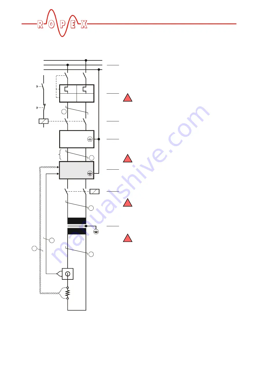 Ropex CIRUS UPT-606 Скачать руководство пользователя страница 12