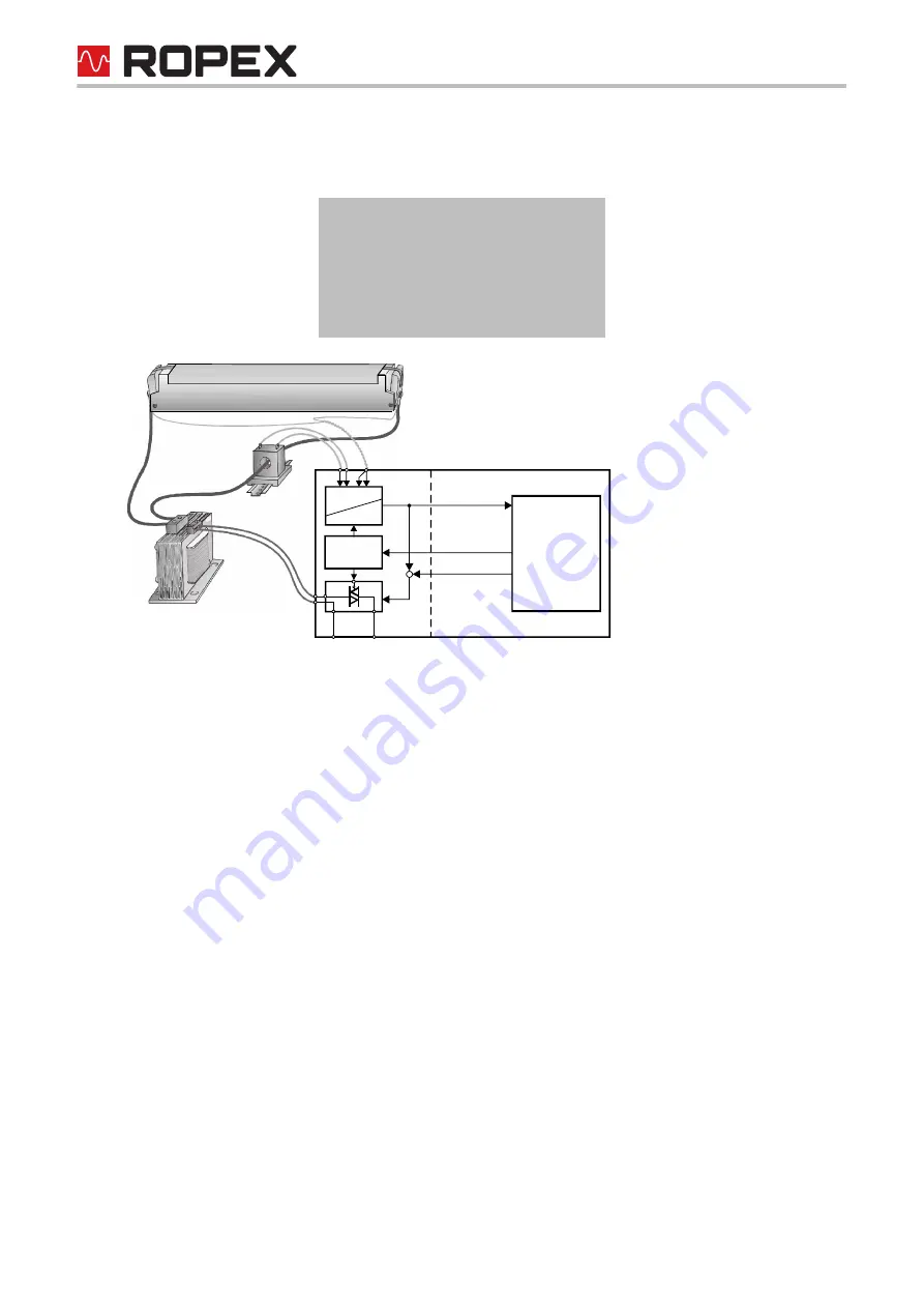 Ropex RESISTRON RES-408 Operating Instructions Manual Download Page 8