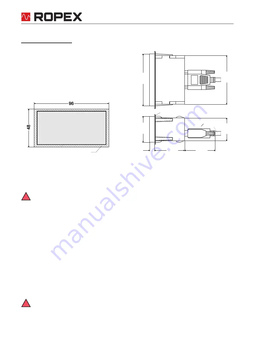 Ropex RESISTRON RES-408 Скачать руководство пользователя страница 16