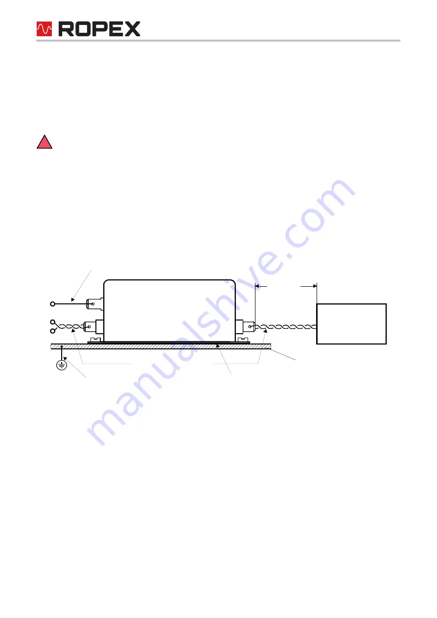 Ropex RESISTRON RES-408 Скачать руководство пользователя страница 20