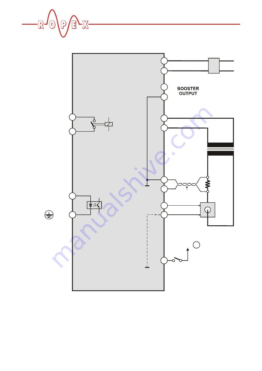 Ropex RESISTRON RES-420 Скачать руководство пользователя страница 16