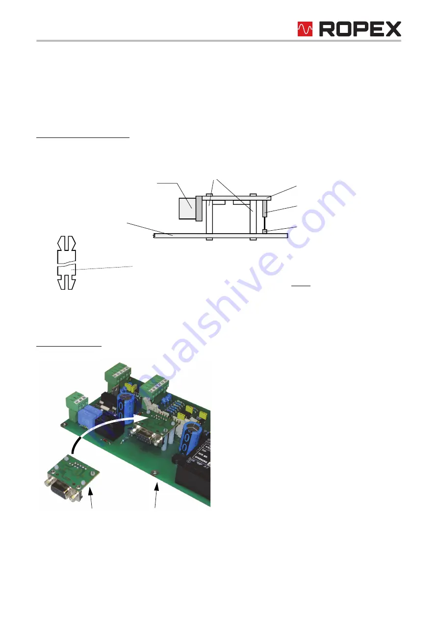 Ropex Resistron RES-430 Series Скачать руководство пользователя страница 7