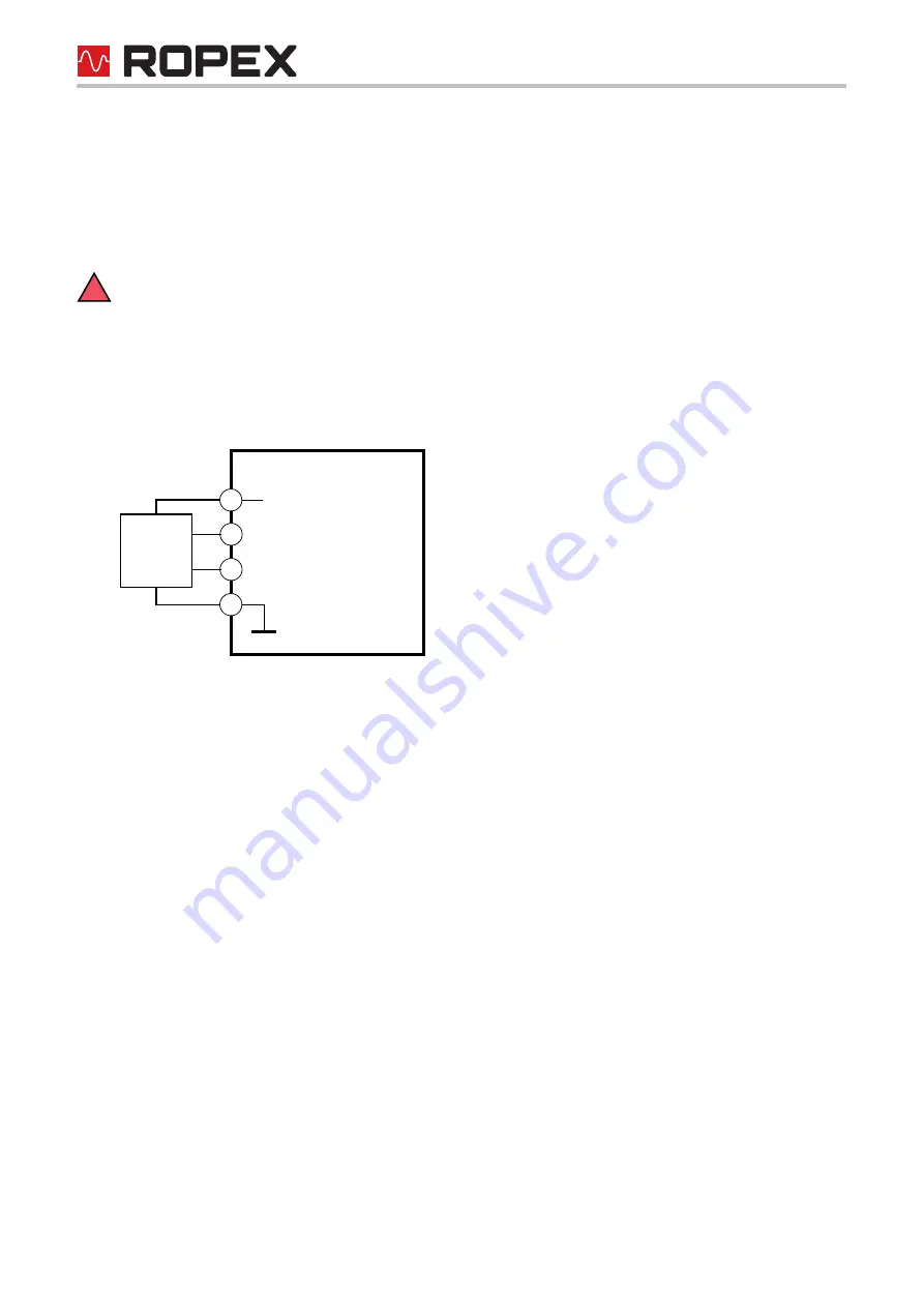 Ropex Resistron RES-430 Series Operating Instructions Manual Download Page 32