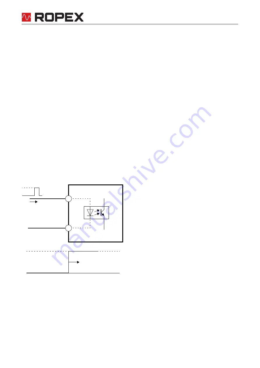 Ropex RESISTRON RES-440 Operating Instructions Manual Download Page 54