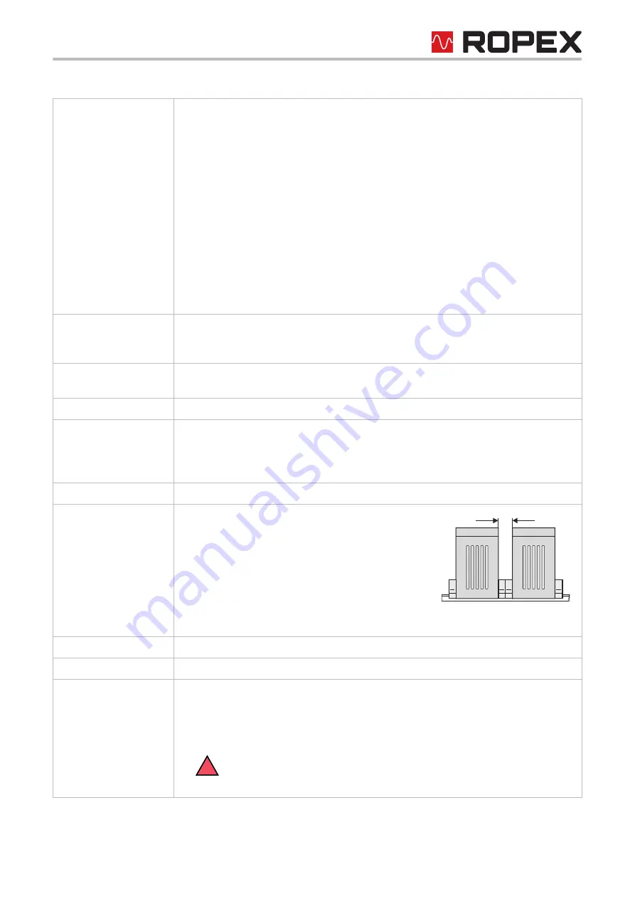 Ropex RESISTRON RES-5006 User Manual Download Page 57