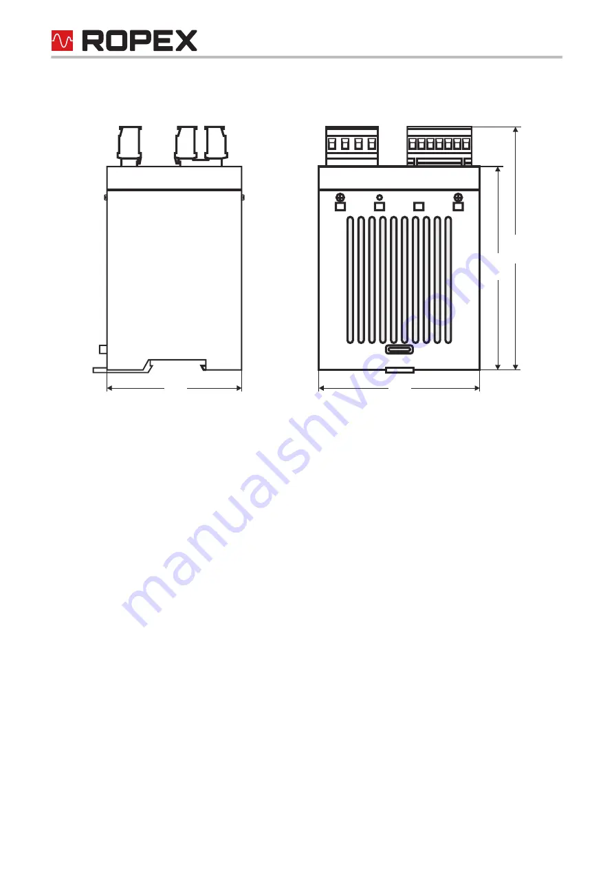 Ropex RESISTRON RES-5006 Скачать руководство пользователя страница 58