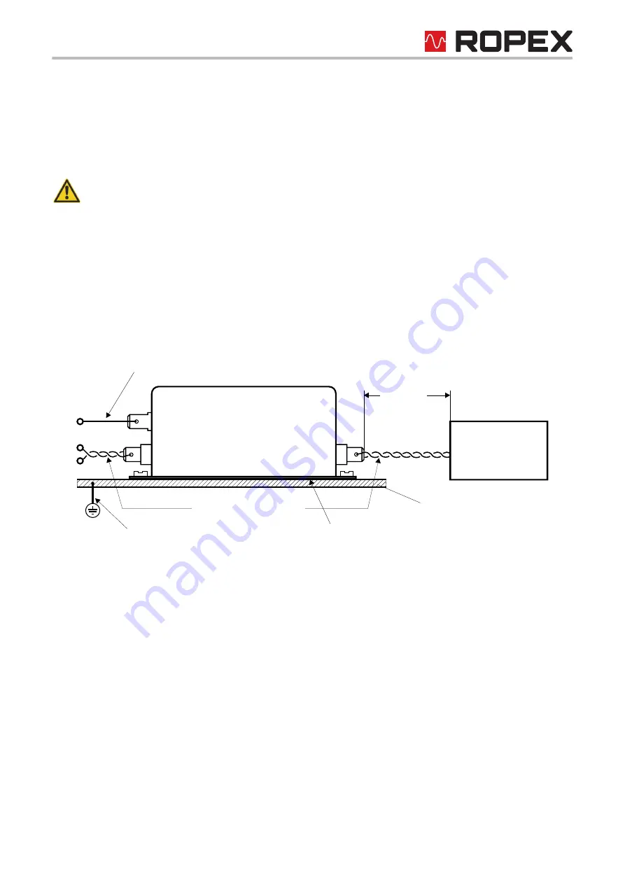 Ropex RESISTRON RES-5009 User Manual Download Page 17