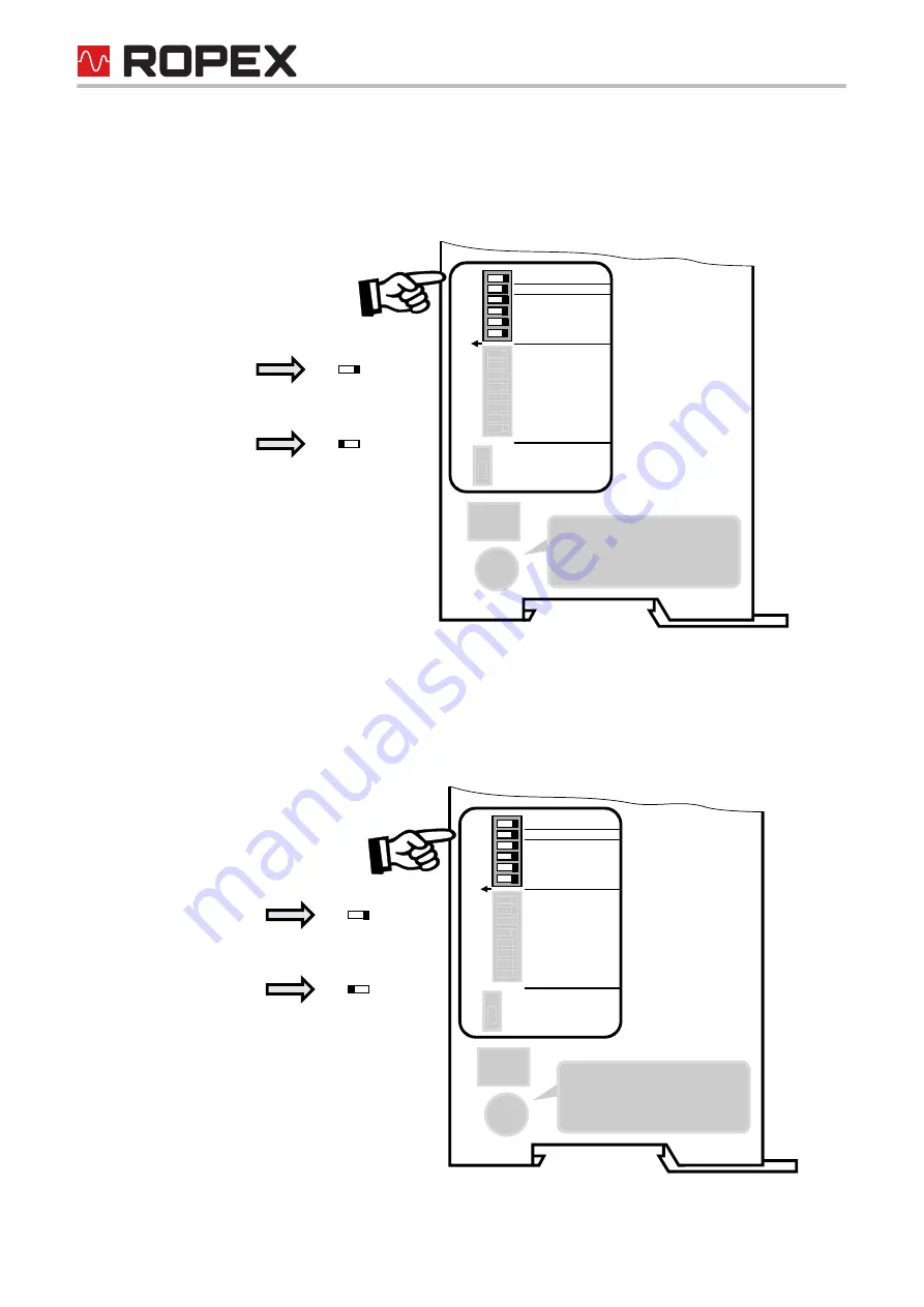 Ropex RESISTRON RES-5009 User Manual Download Page 24