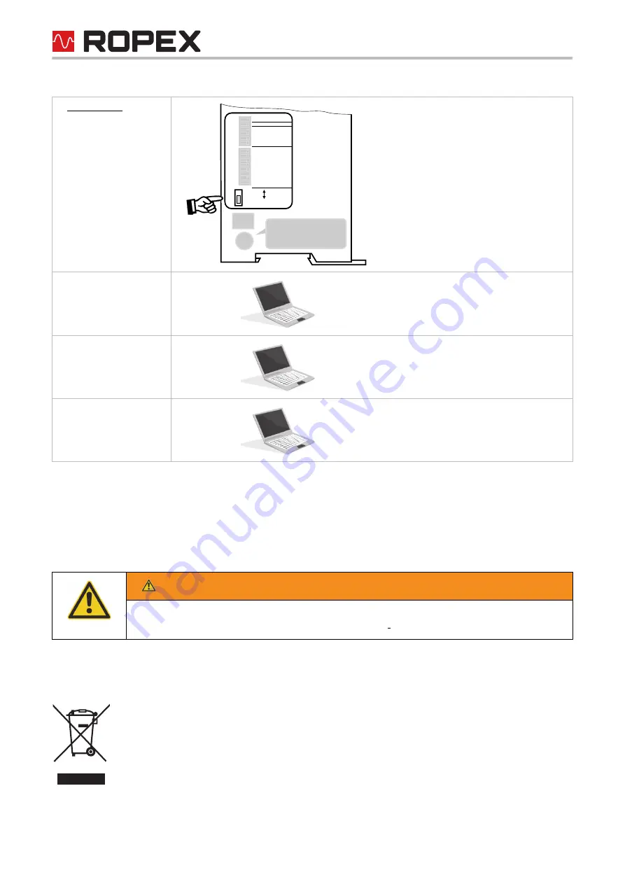 Ropex RESISTRON RES-5009 Скачать руководство пользователя страница 90