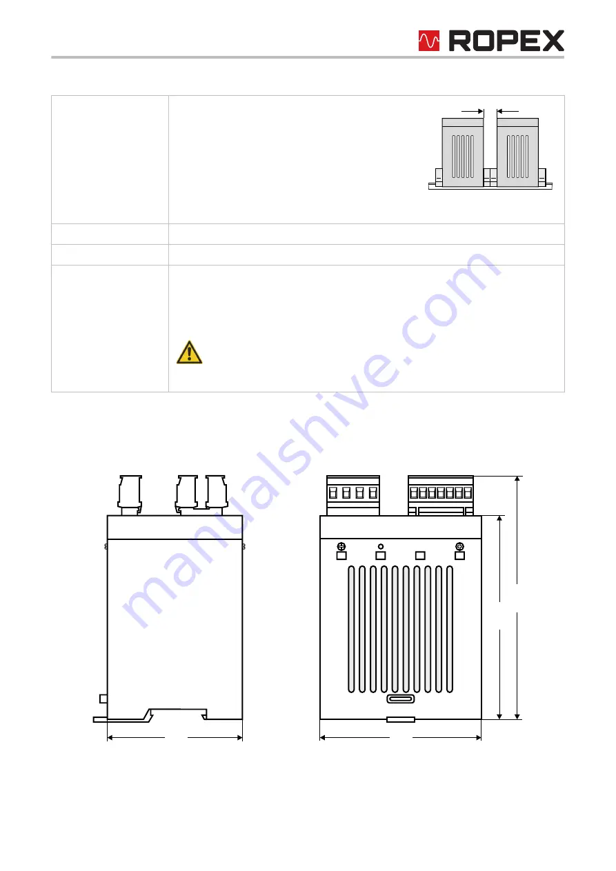 Ropex RESISTRON RES-5009 User Manual Download Page 93