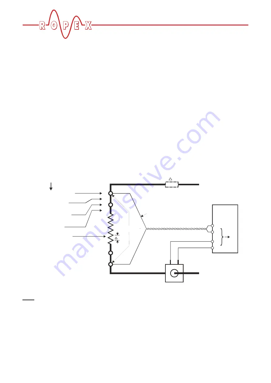 Ropex RESISTRON RES-5010 Скачать руководство пользователя страница 6