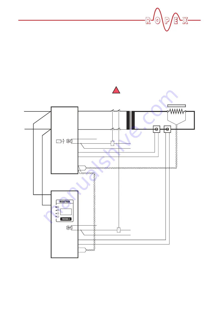 Ropex RESISTRON RES-5010 Скачать руководство пользователя страница 15