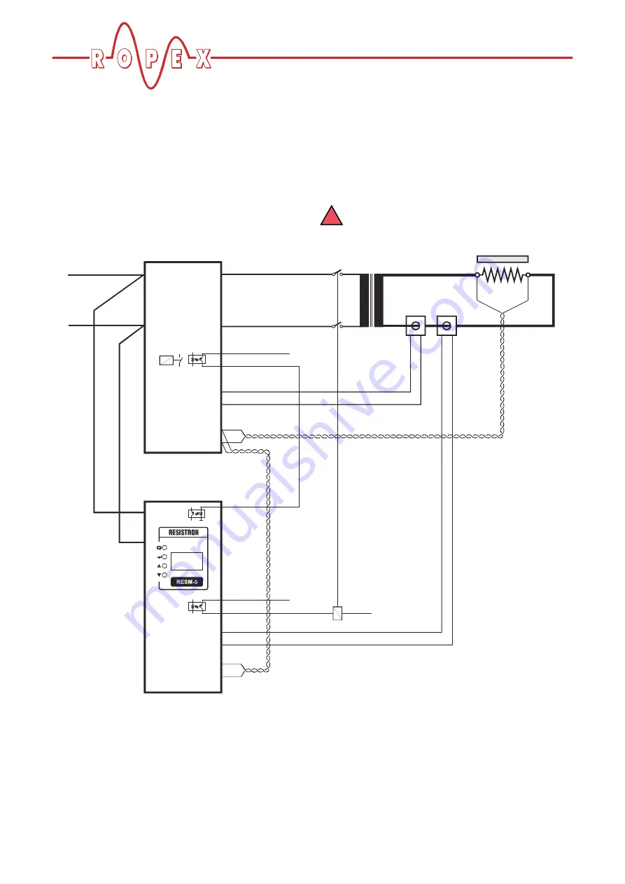 Ropex RESISTRON RES-5010 Скачать руководство пользователя страница 16