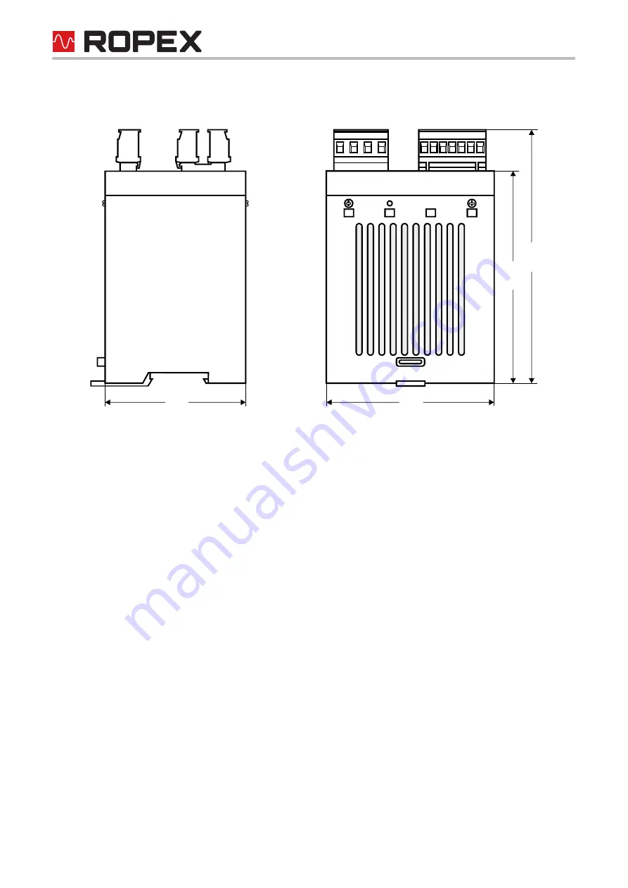 Ropex RESISTRON RES-5012 Скачать руководство пользователя страница 60