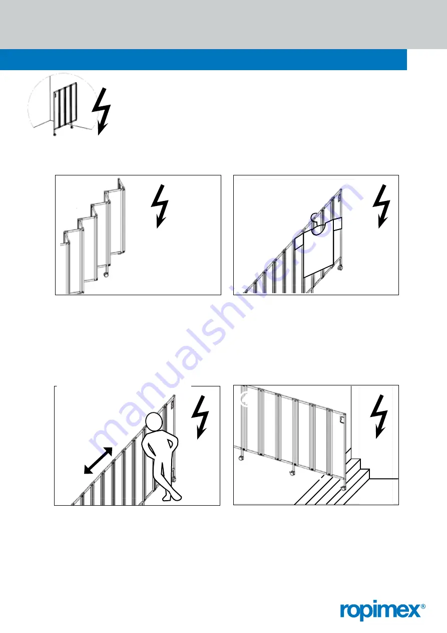 ROPIMEX RFW Installation Instructions Manual Download Page 7