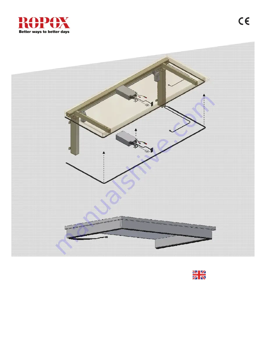 Ropox 30-69 8 Series User Manual Download Page 1