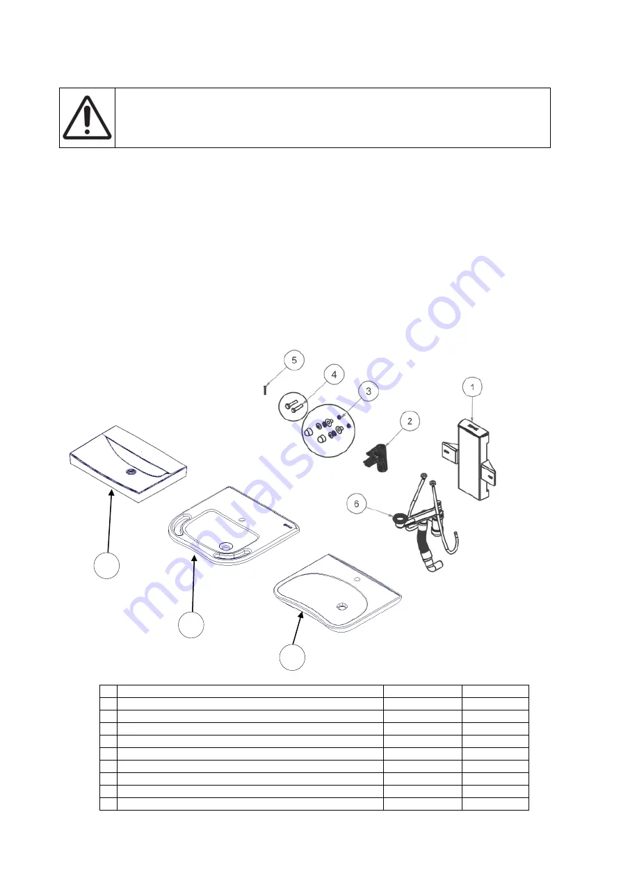 Ropox AdaptLine 40-42010-2 User Manual And Mounting Instructions Download Page 17