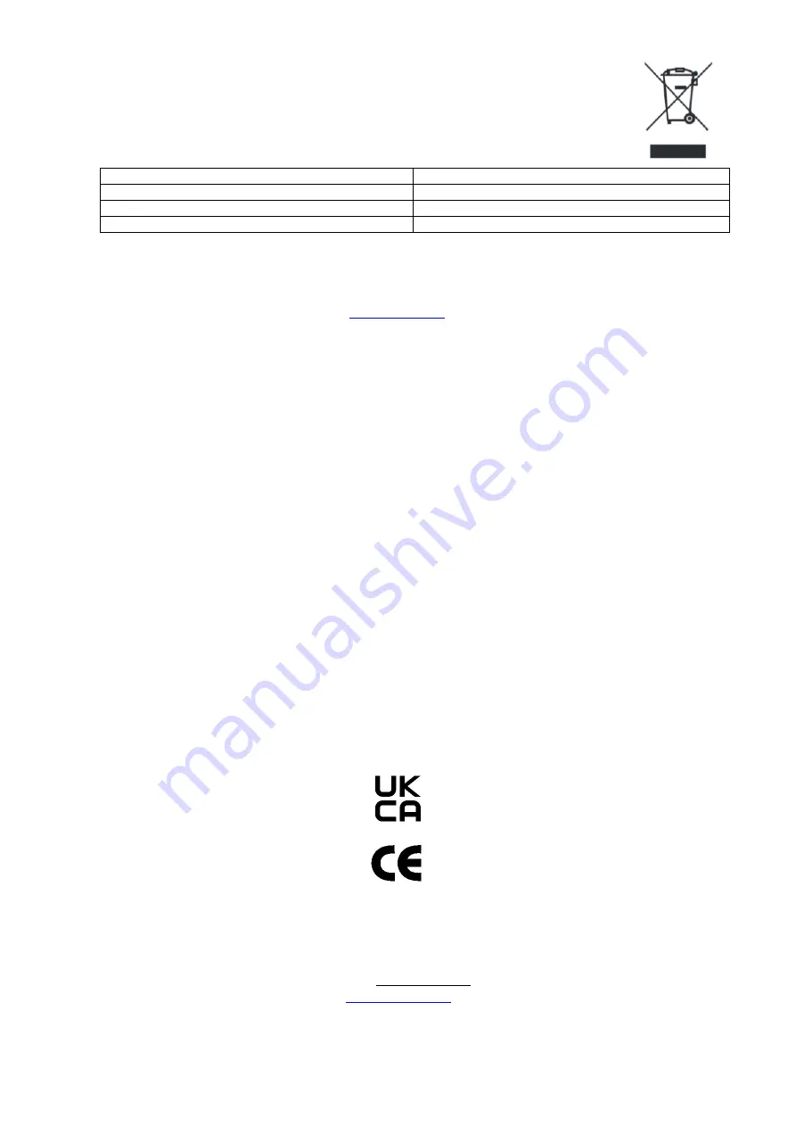 Ropox AdaptLine 40-42010-2 User Manual And Mounting Instructions Download Page 18