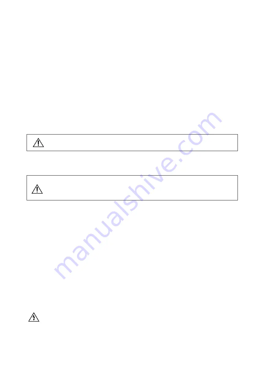 Ropox FlexiElectric 30-66-3 Series User Manual, Mounting Instructions Download Page 3