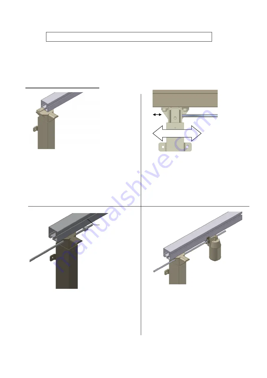 Ropox FlexiElectric 30-66-3 Series User Manual, Mounting Instructions Download Page 8