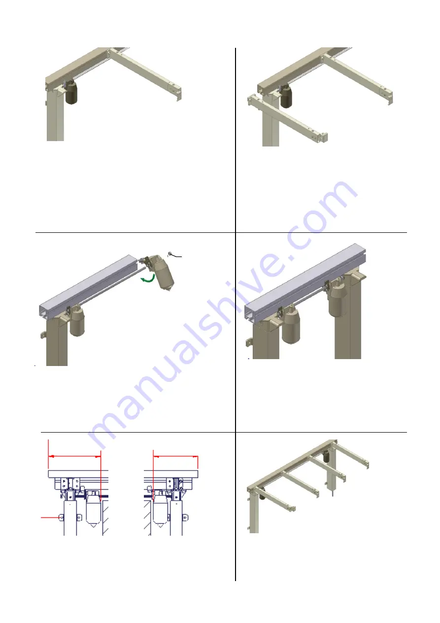 Ropox FlexiElectric 30-66-3 Series User Manual, Mounting Instructions Download Page 9