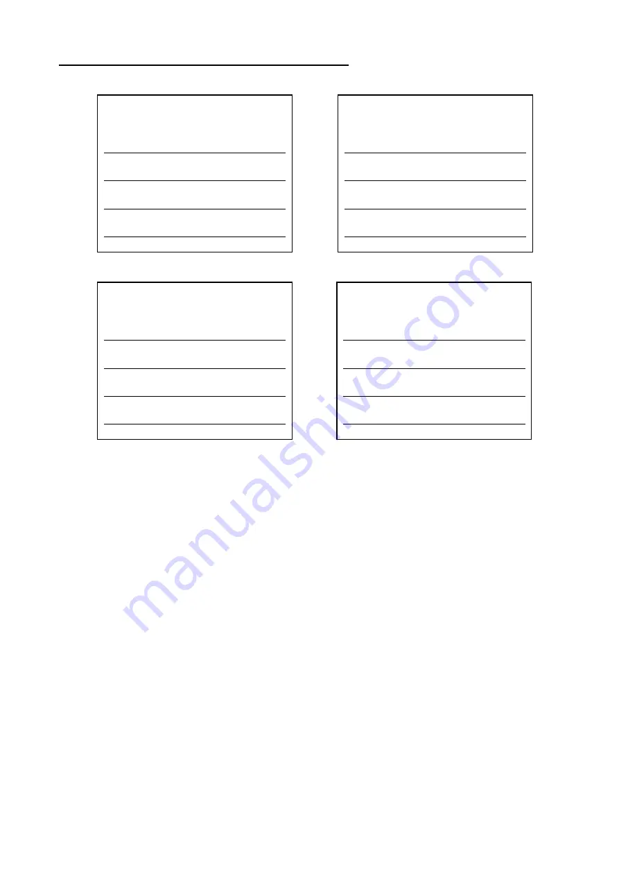 Ropox FlexiElectric 30-66-3 Series User Manual, Mounting Instructions Download Page 26