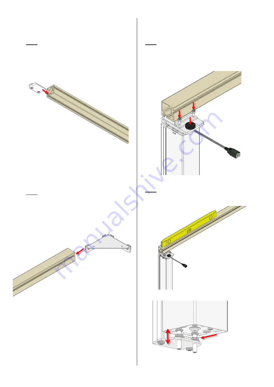 Ropox FlexiPlus CORNER Скачать руководство пользователя страница 10