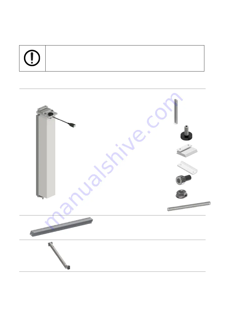 Ropox FlexiPlus CORNER User Manual Download Page 23