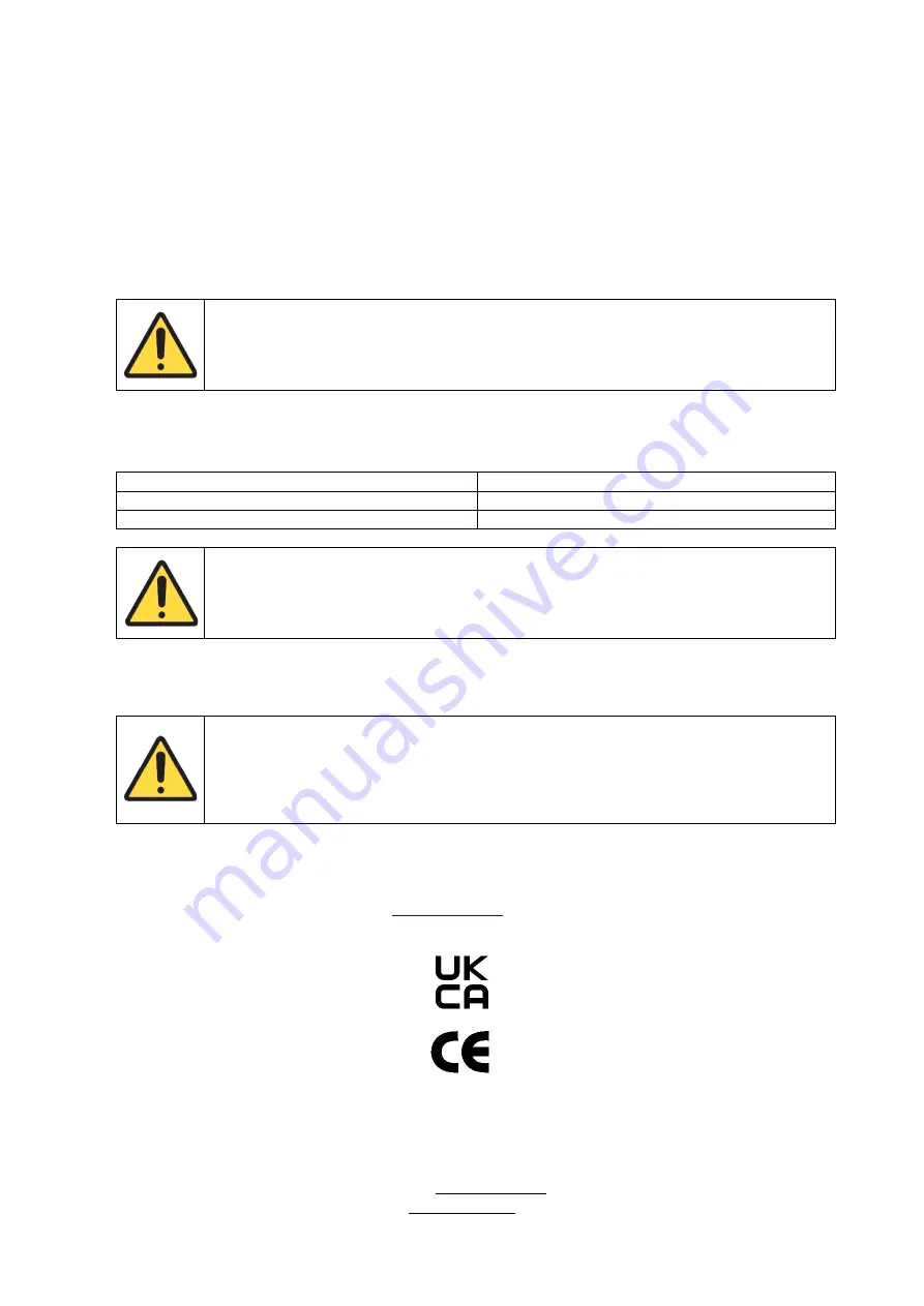 Ropox Maxi2 50-50670 User Manual And Mounting Instructions Download Page 29