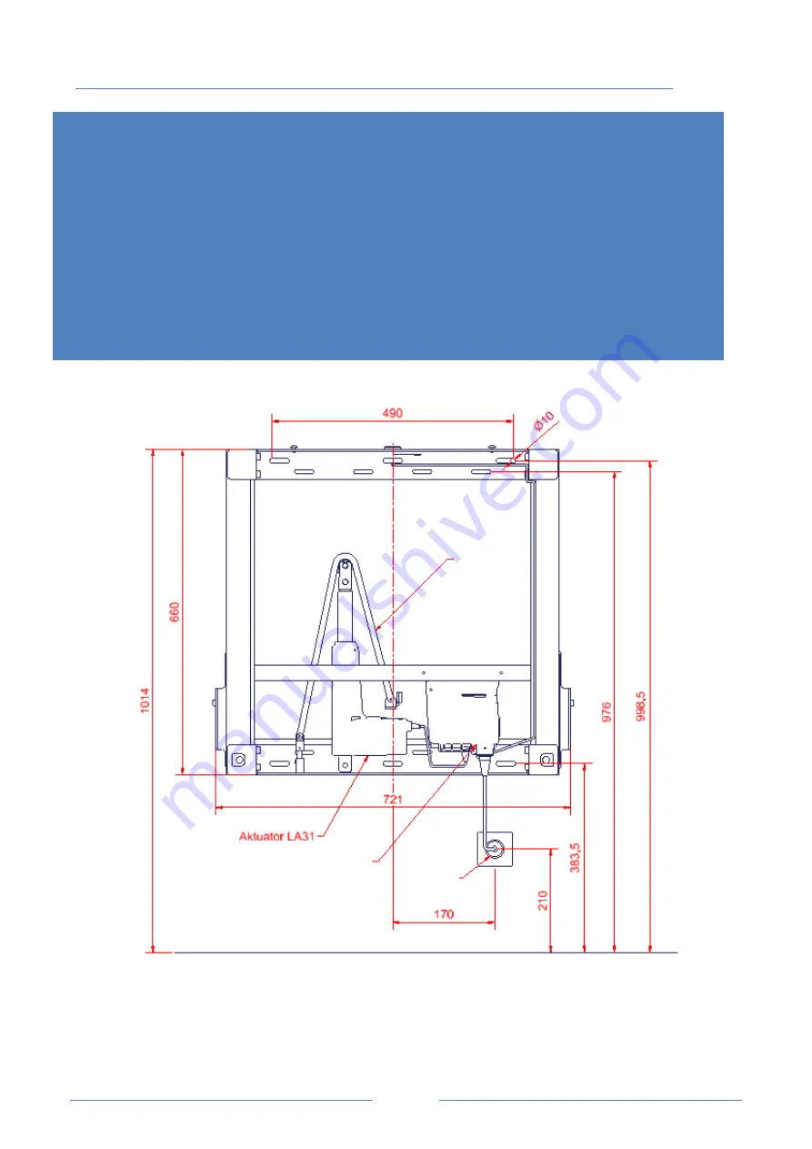 Ropox Medi 2 User Manual, Mounting Instructions Download Page 29