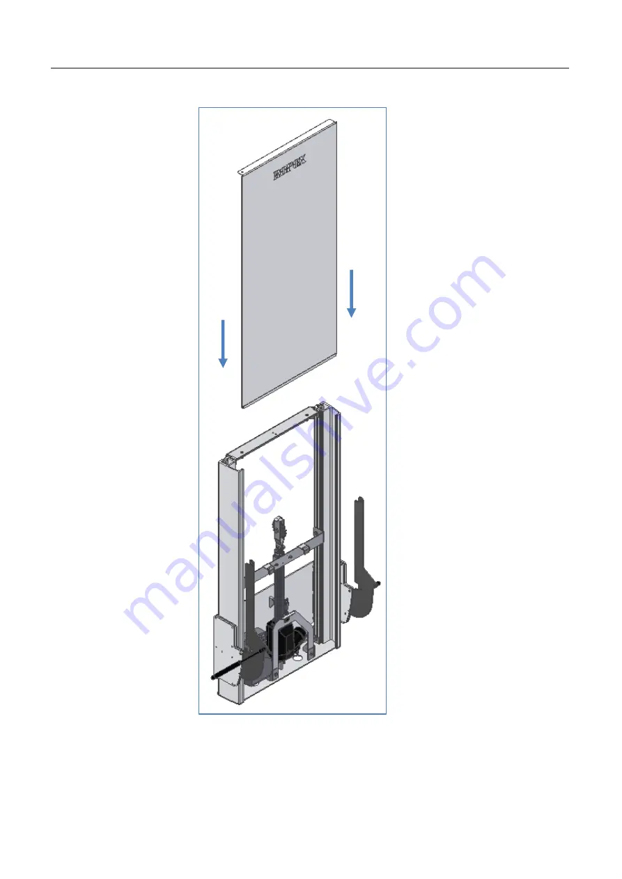 Ropox Vario 40-306 Series User Manual, Mounting Instruction Download Page 40