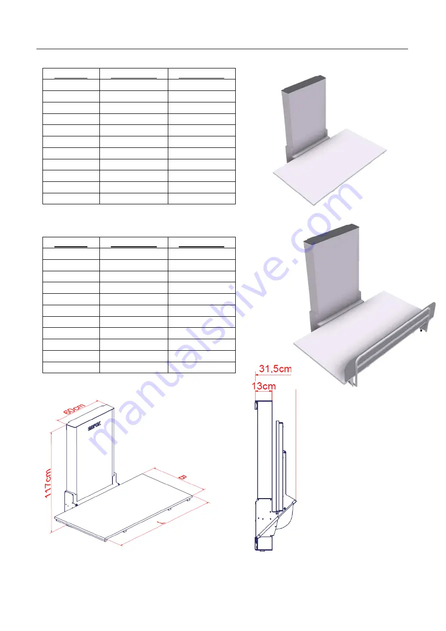 Ropox Vario 40-306 Series User Manual, Mounting Instruction Download Page 56