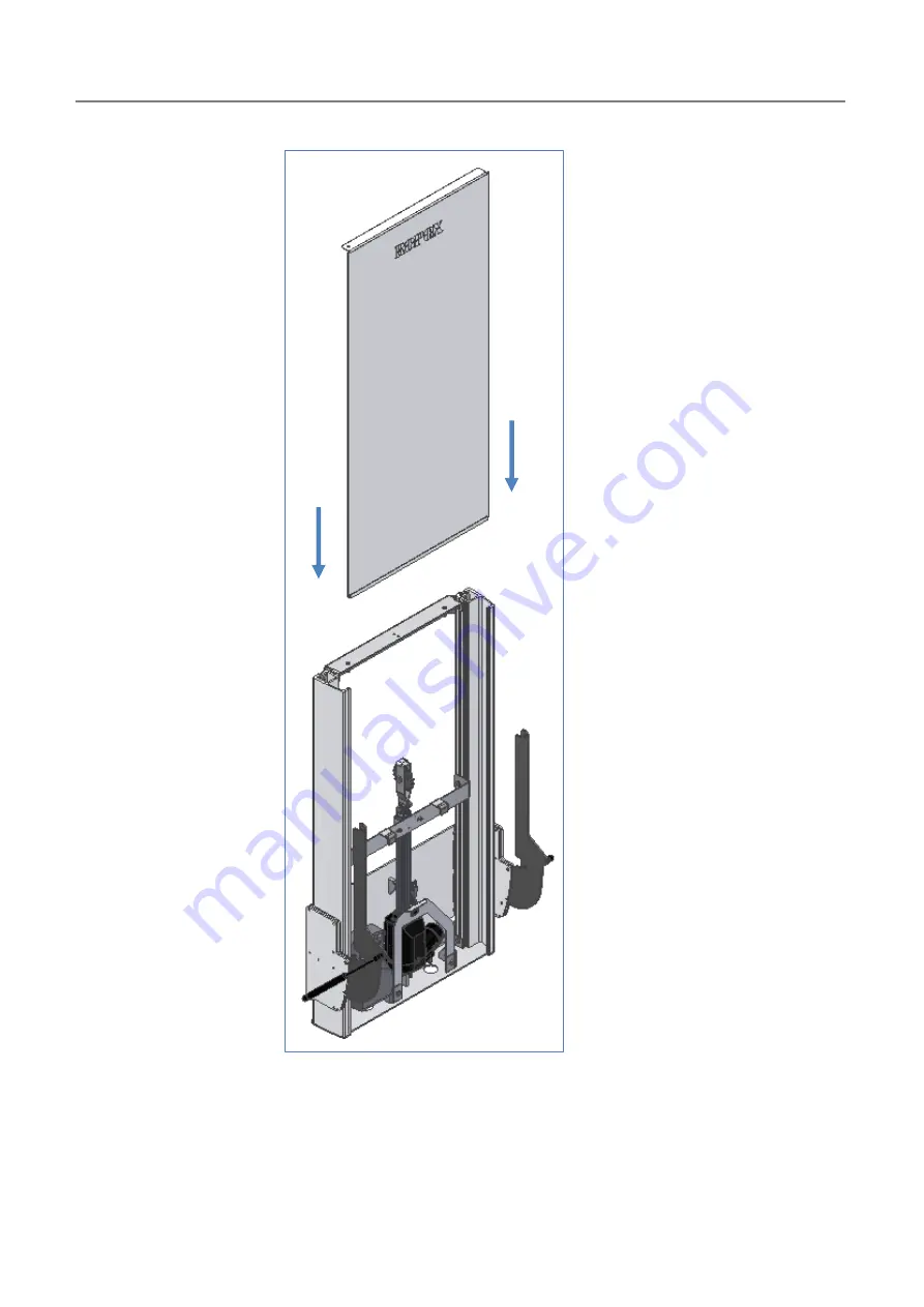 Ropox Vario 40-306 Series User Manual, Mounting Instruction Download Page 66