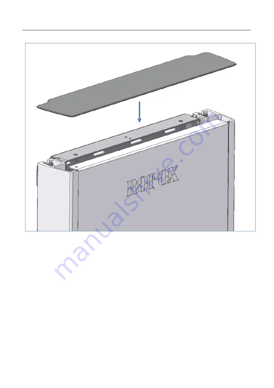 Ropox Vario 40-306 Series User Manual, Mounting Instruction Download Page 67