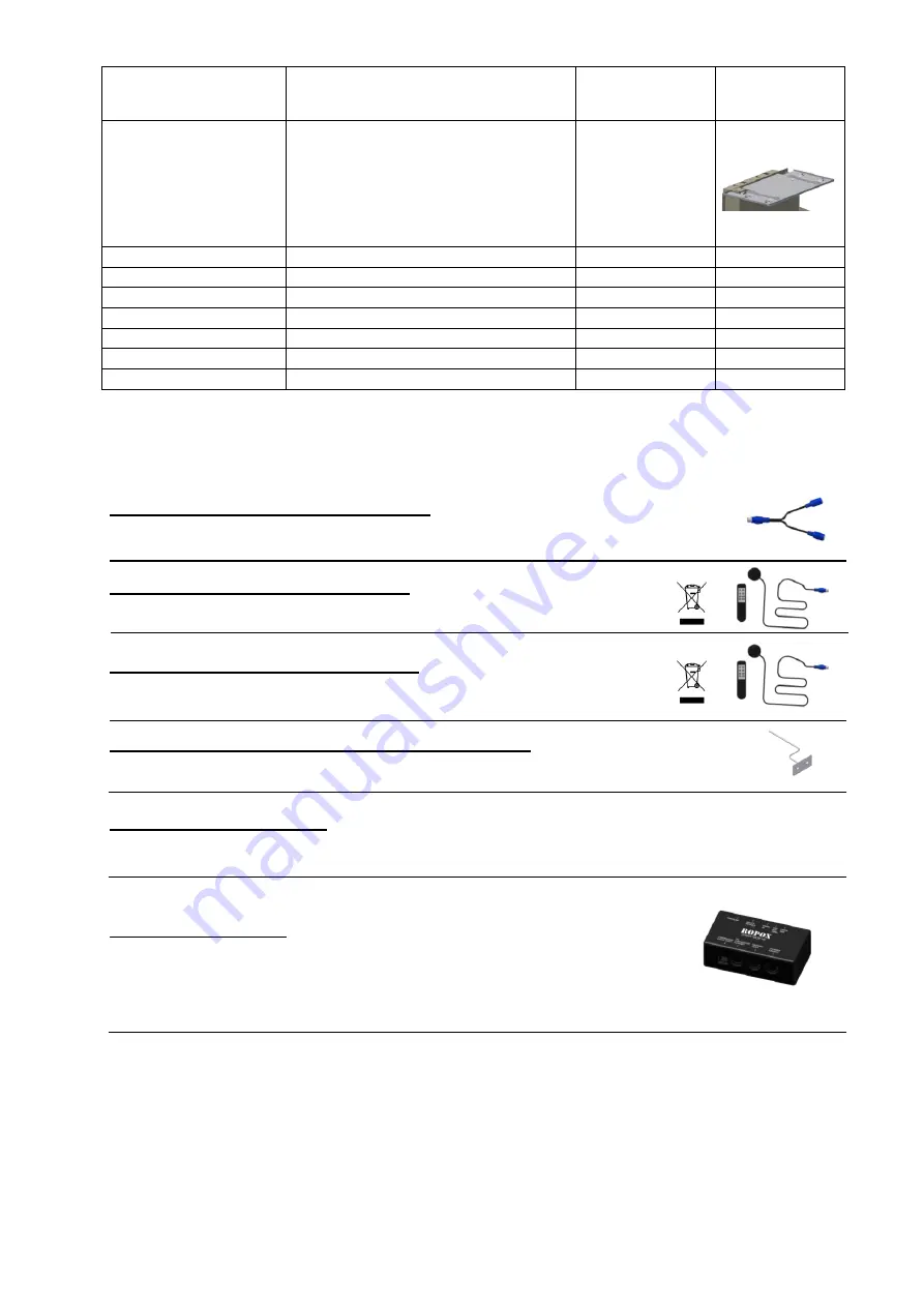 Ropox Verti-Inside User Manual Download Page 20