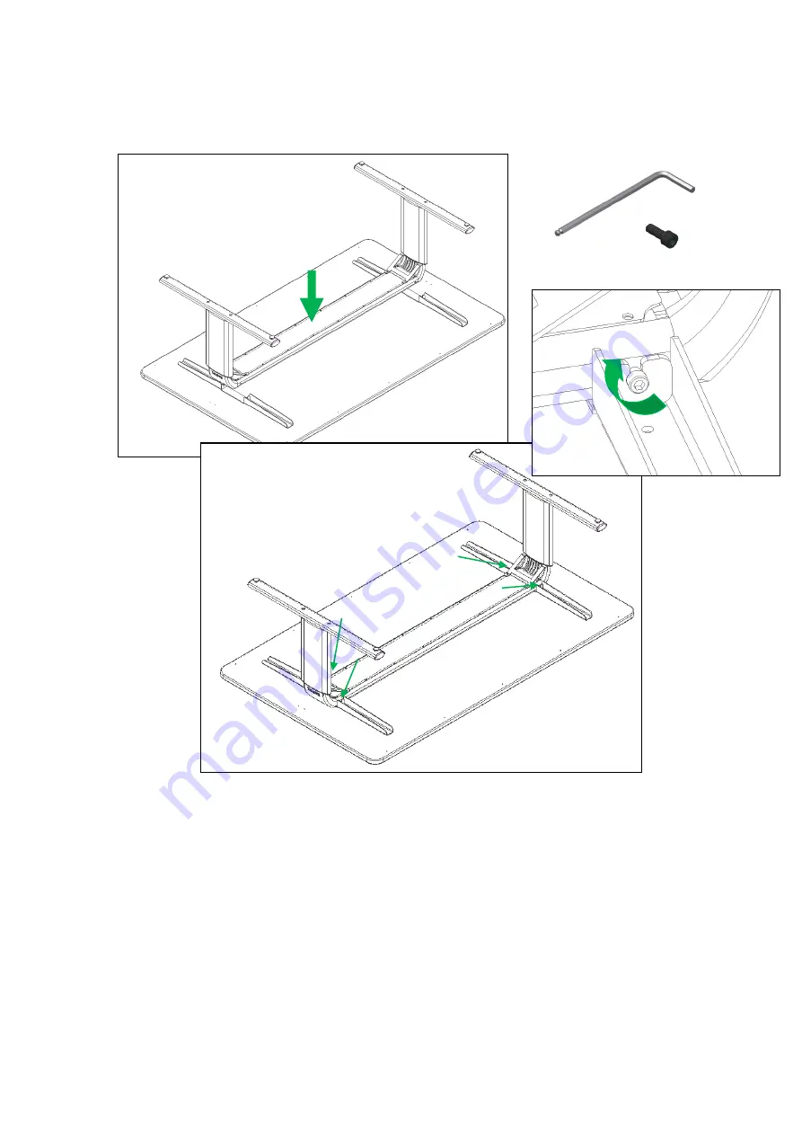 Ropox Vision Grouptable User Manual Download Page 7