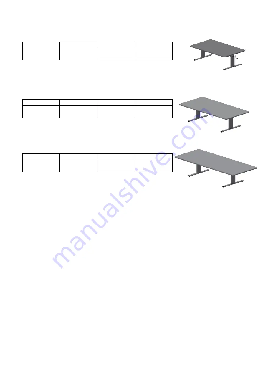 Ropox Vision Grouptable User Manual Download Page 20