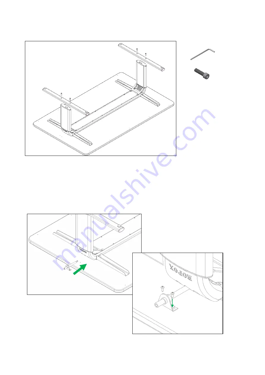 Ropox Vision Grouptable User Manual Download Page 38