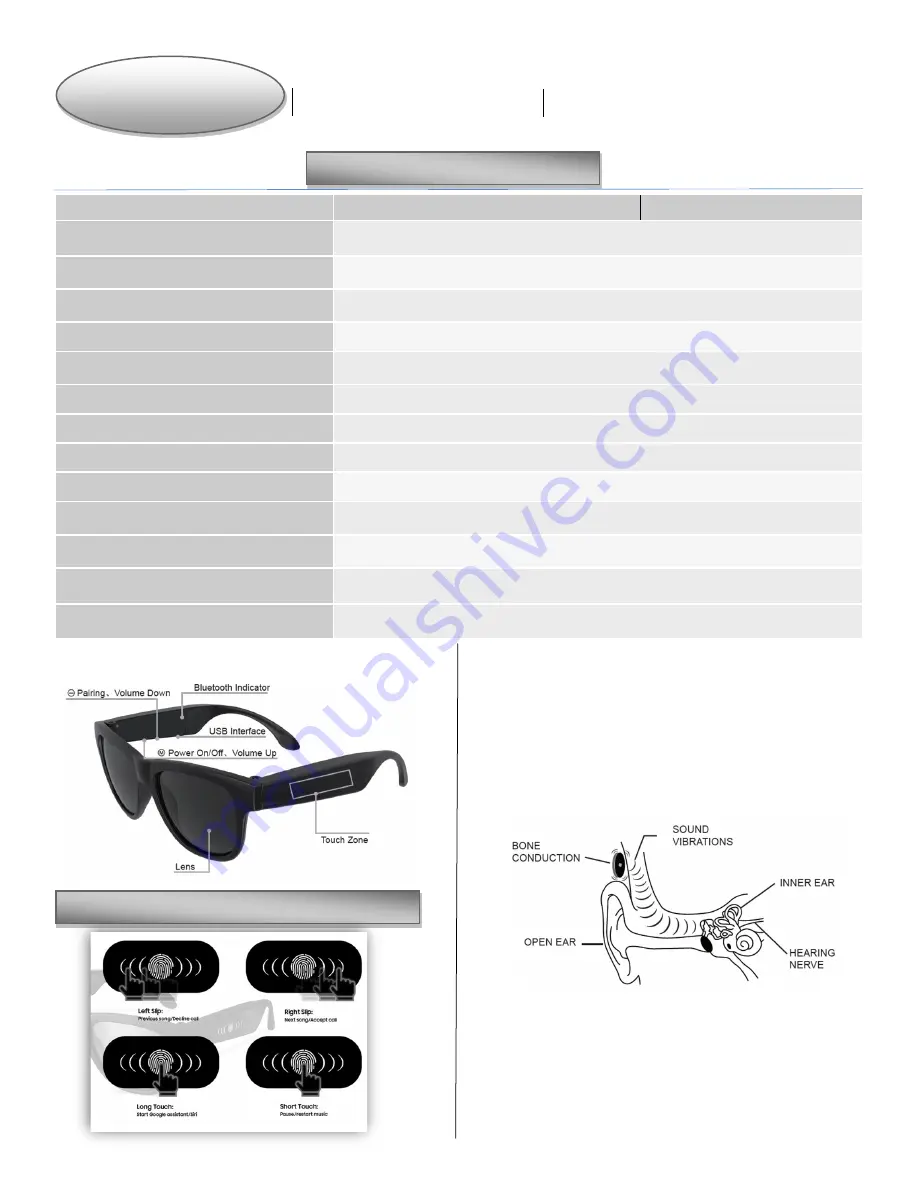 Roptimum ROSG1 User Manual Download Page 1