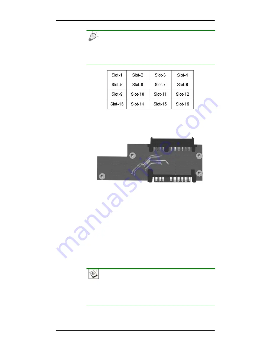 Rorke Data A16F-R2431 Galaxy Raid Installation And Hardware Reference Manual Download Page 19