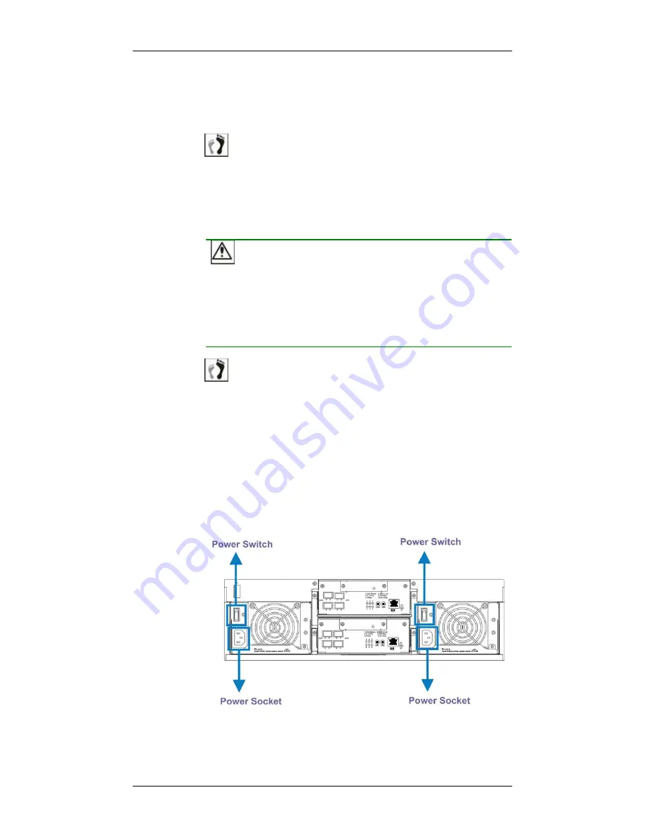 Rorke Data A16F-R2431 Galaxy Raid Installation And Hardware Reference Manual Download Page 60